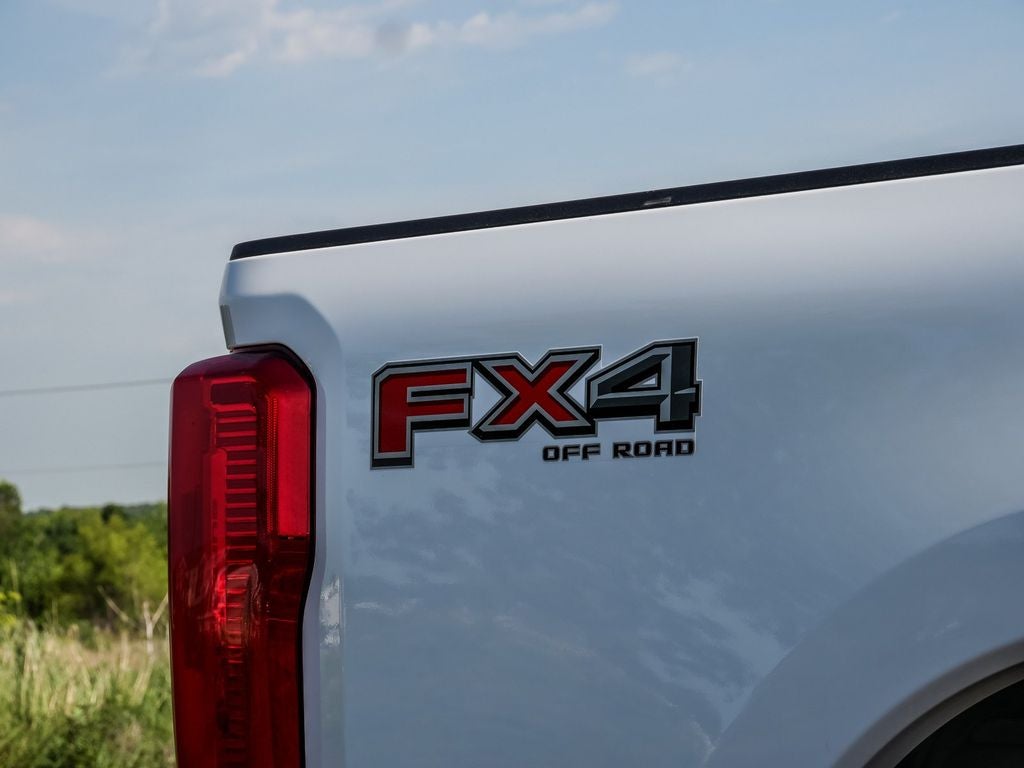 2025 Ford F-250SD XLT FX4
