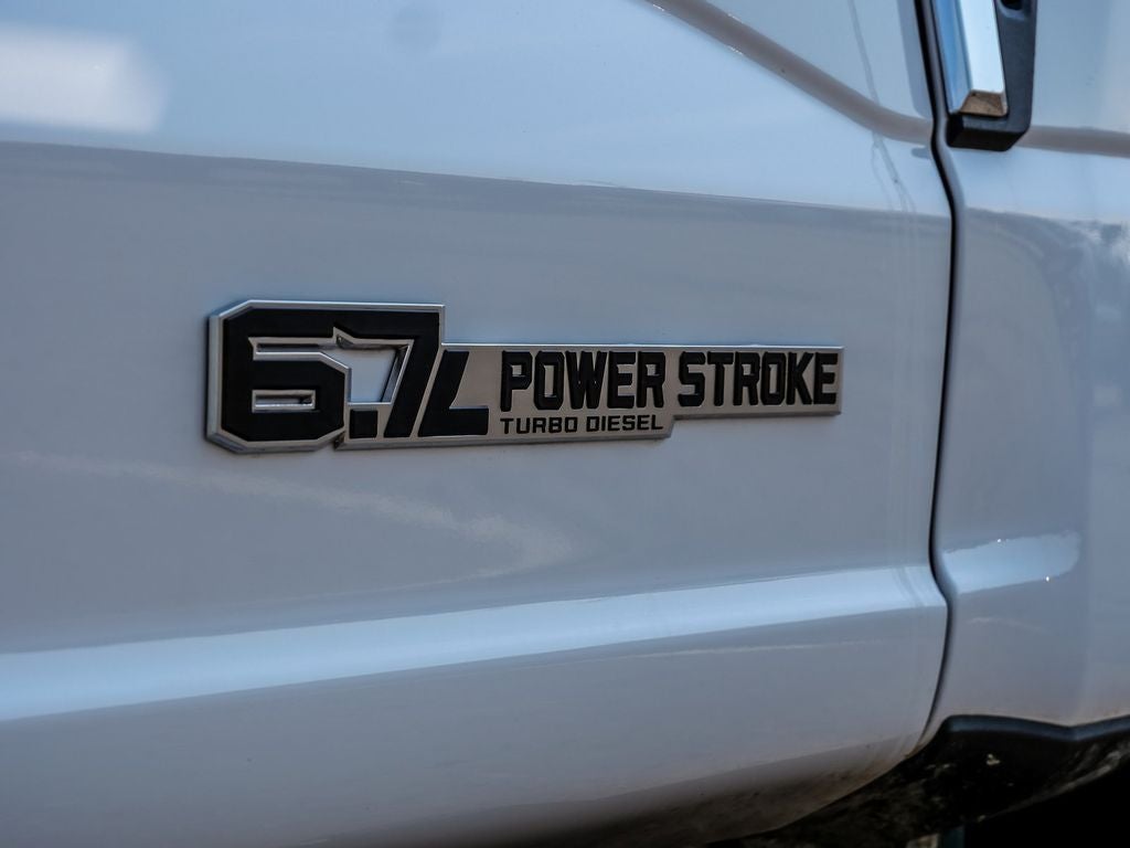 2025 Ford F-250SD XLT FX4