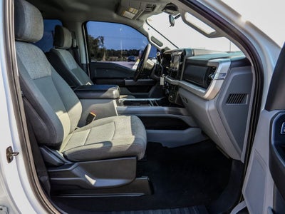 2025 Ford F-250SD XLT FX4