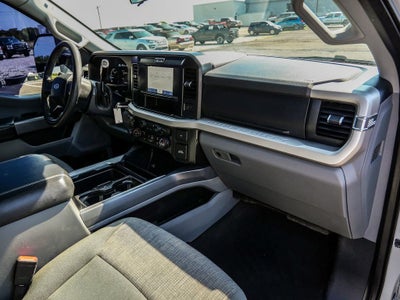 2025 Ford F-250SD XLT FX4