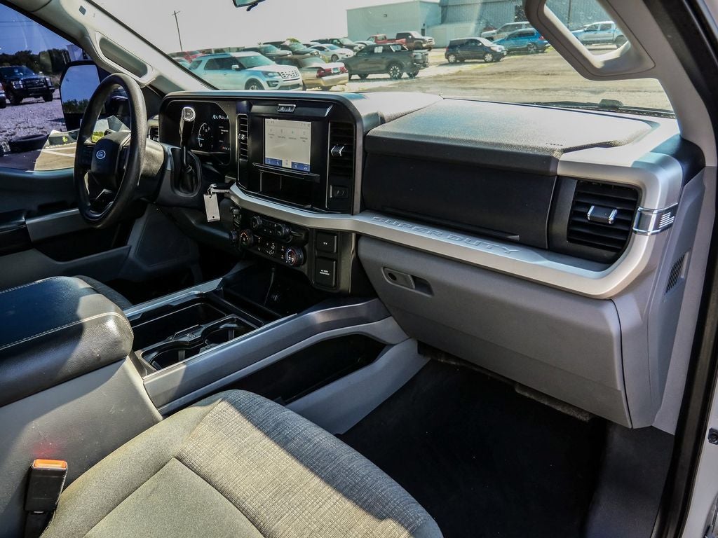 2025 Ford F-250SD XLT FX4