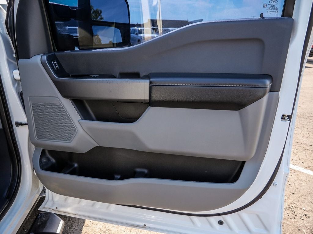 2025 Ford F-250SD XLT FX4
