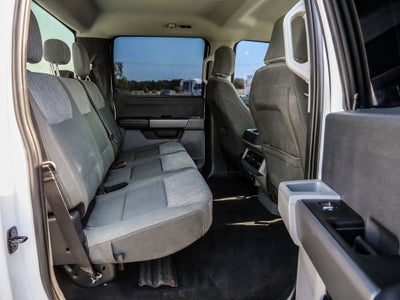 2025 Ford F-250SD XLT FX4