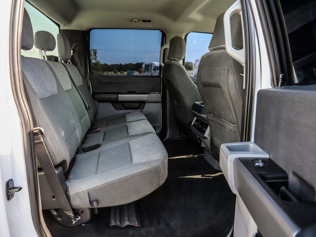 2025 Ford F-250SD XLT FX4