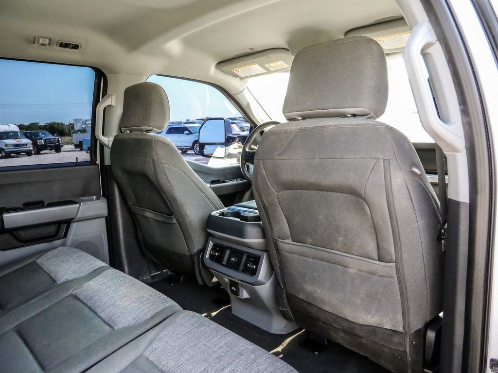 2025 Ford F-250SD XLT FX4