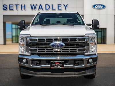 2025 Ford F-250SD XLT FX4