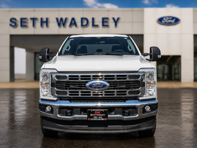 2025 Ford F-250SD XLT FX4