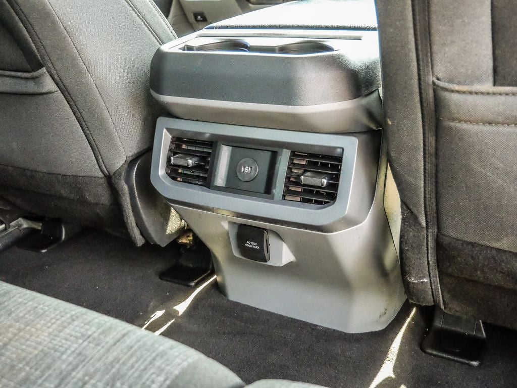 2025 Ford F-250SD XLT FX4