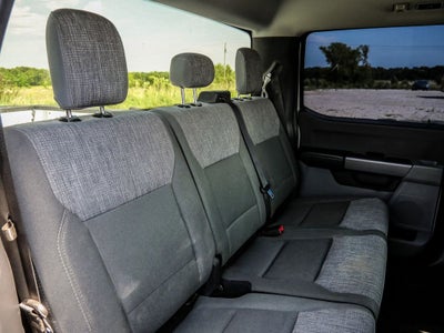 2025 Ford F-250SD XLT FX4