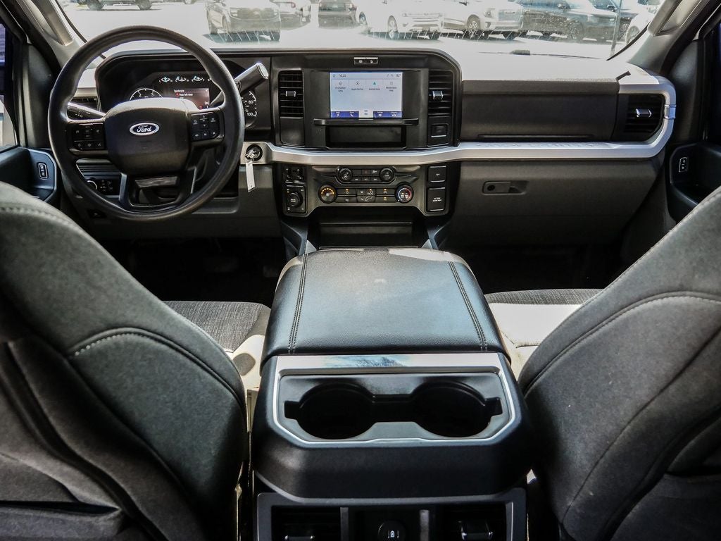 2025 Ford F-250SD XLT FX4