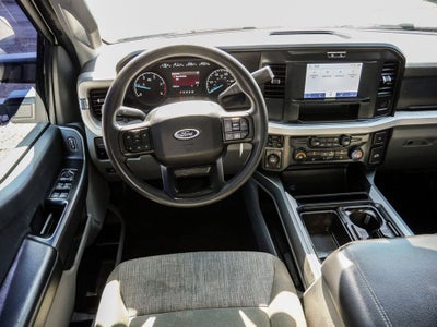 2025 Ford F-250SD XLT FX4
