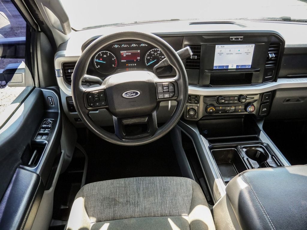 2025 Ford F-250SD XLT FX4