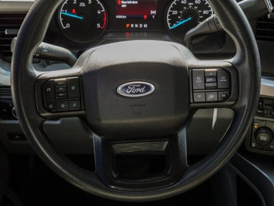 2025 Ford F-250SD XLT FX4