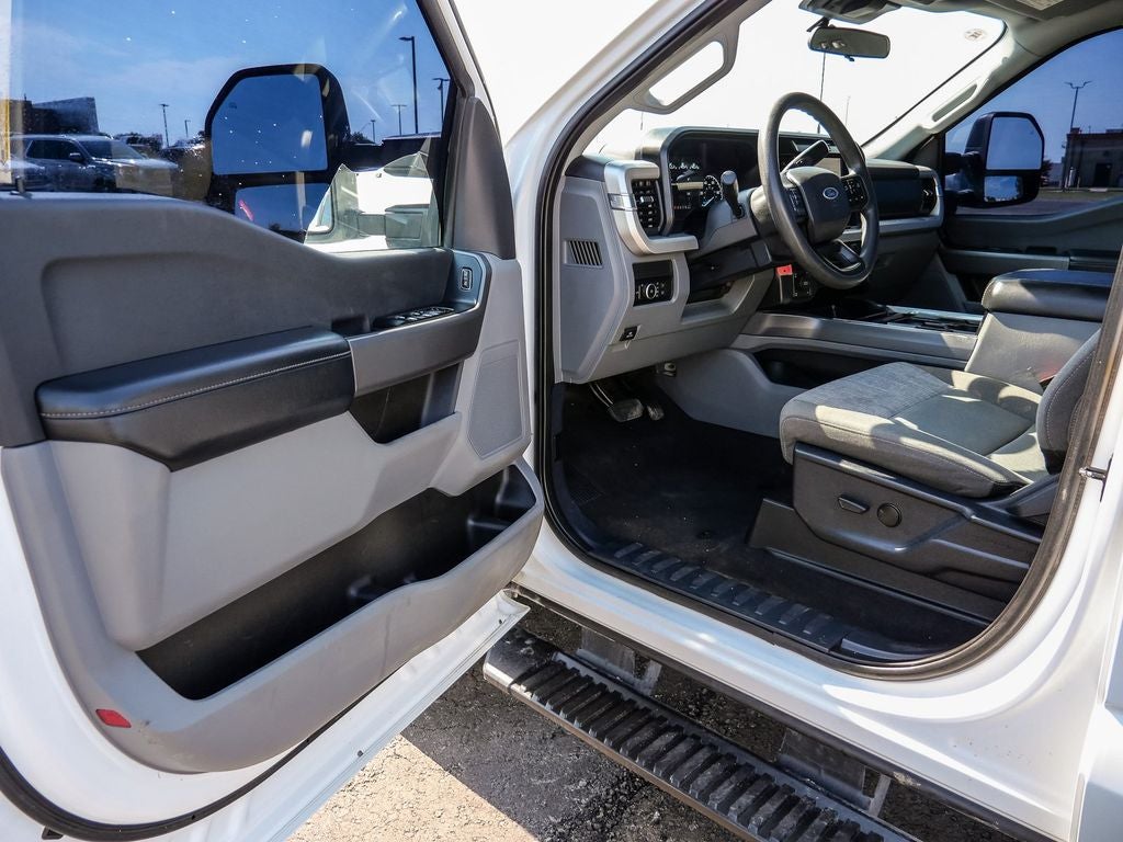 2025 Ford F-250SD XLT FX4