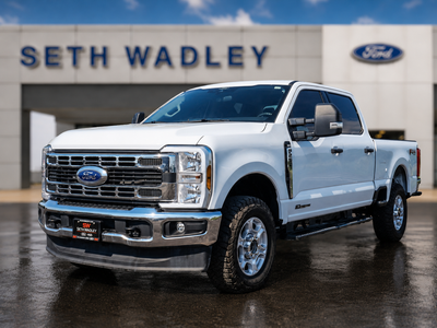 2025 Ford F-250SD XLT FX4