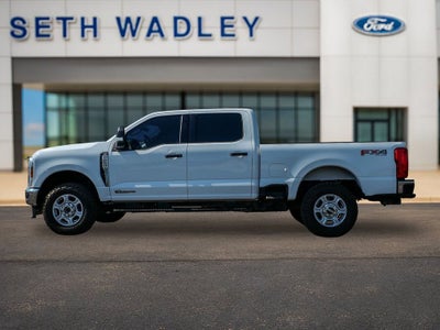 2025 Ford F-250SD XLT FX4