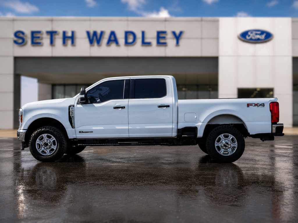 2025 Ford F-250SD XLT FX4