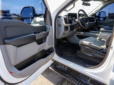 2025 Ford F-250SD XLT FX4