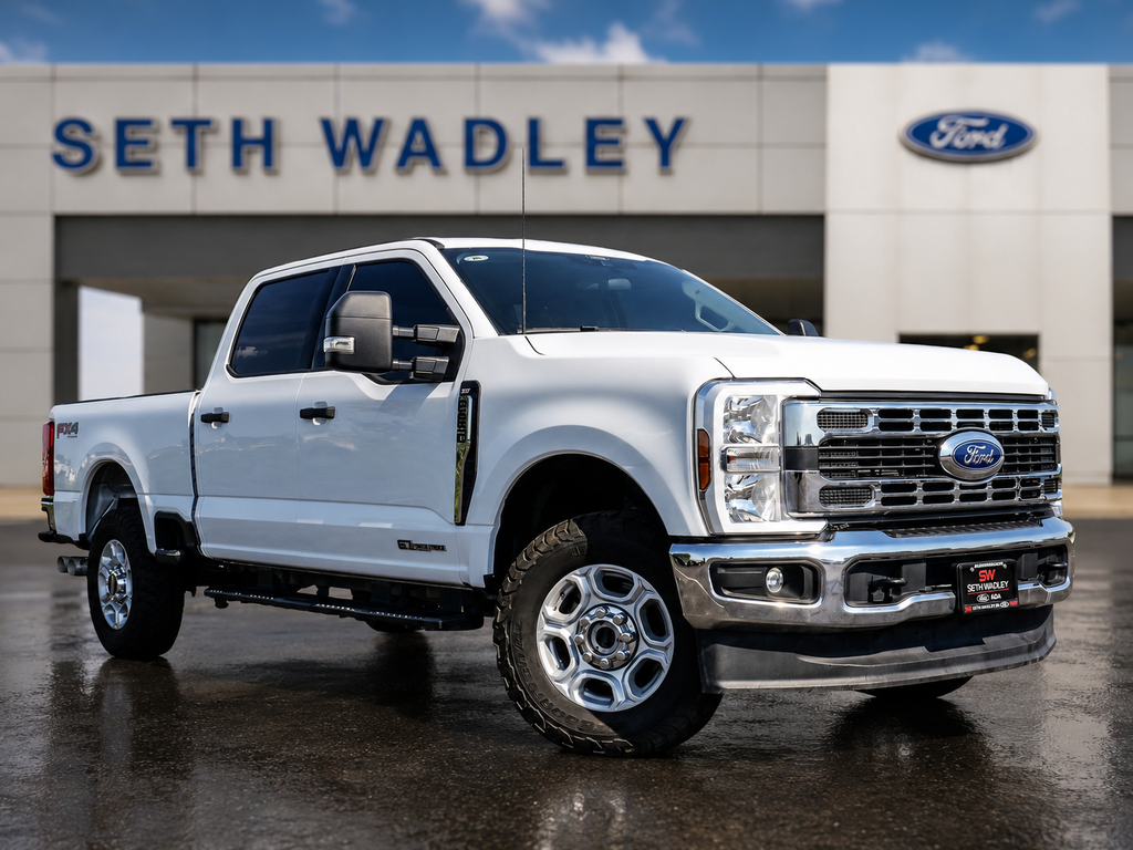 2025 Ford F-250SD XLT FX4