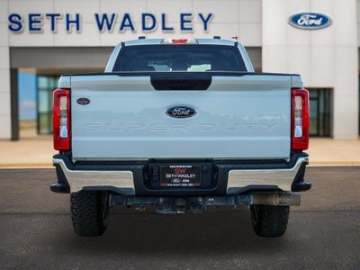 2025 Ford F-250SD XLT FX4