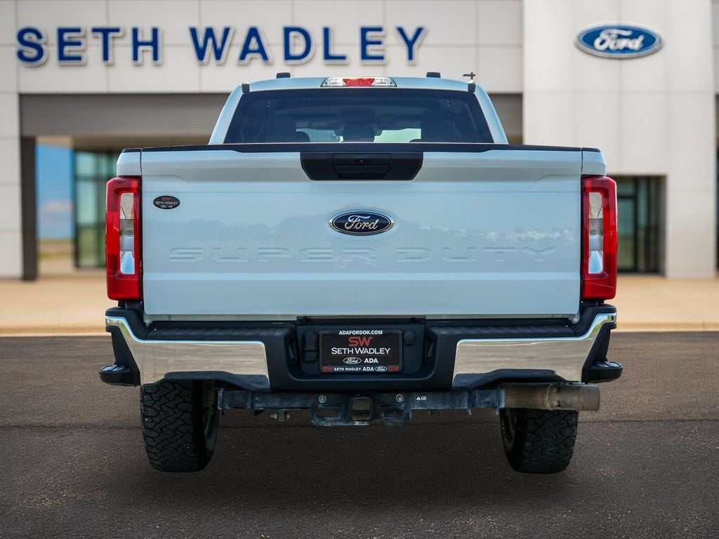 2025 Ford F-250SD XLT FX4