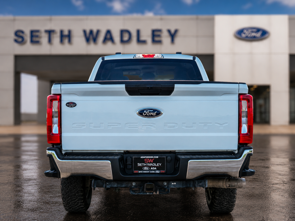 2025 Ford F-250SD XLT FX4