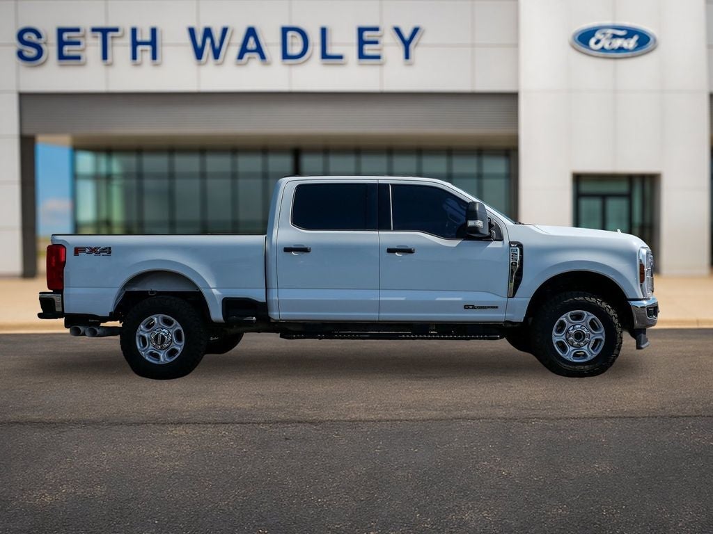 2025 Ford F-250SD XLT FX4
