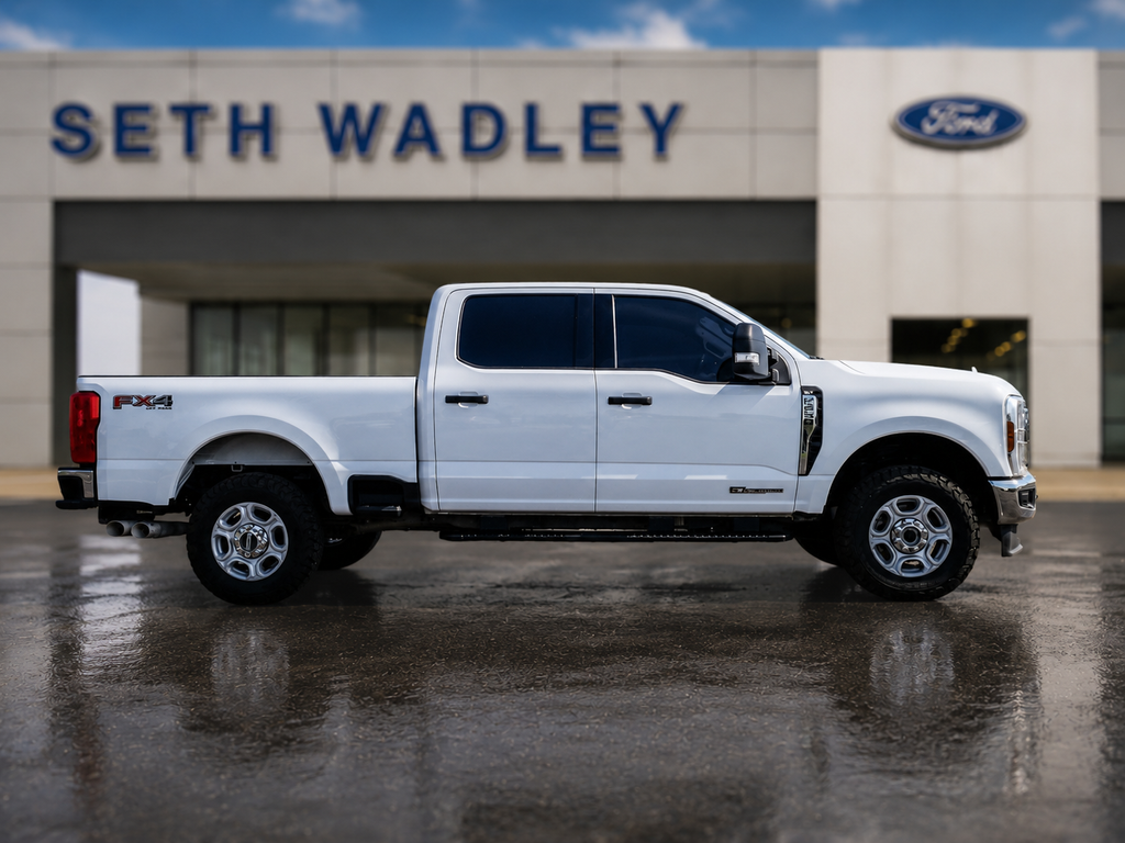 2025 Ford F-250SD XLT FX4