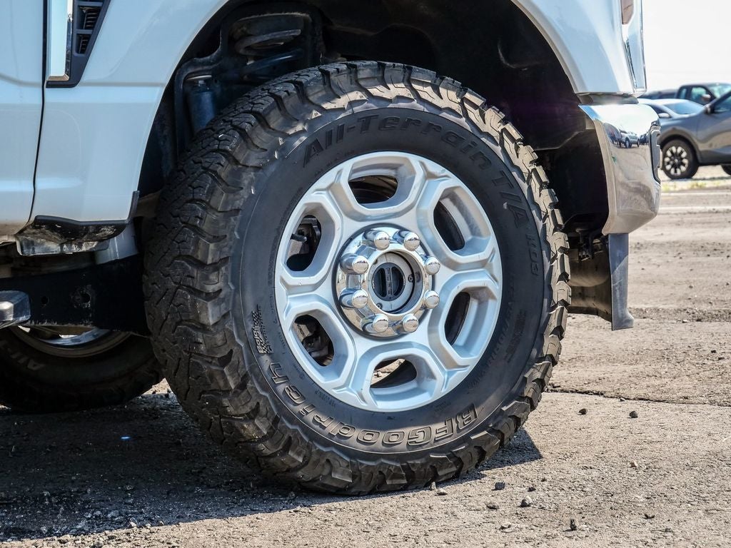 2025 Ford F-250SD XLT FX4