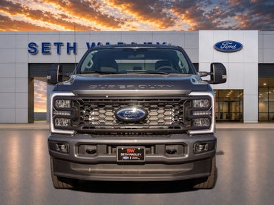 2026 Ford F-250SD XL