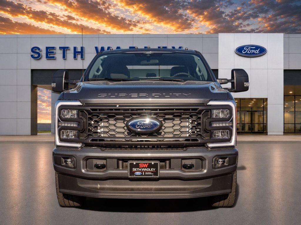 2026 Ford F-250SD XL