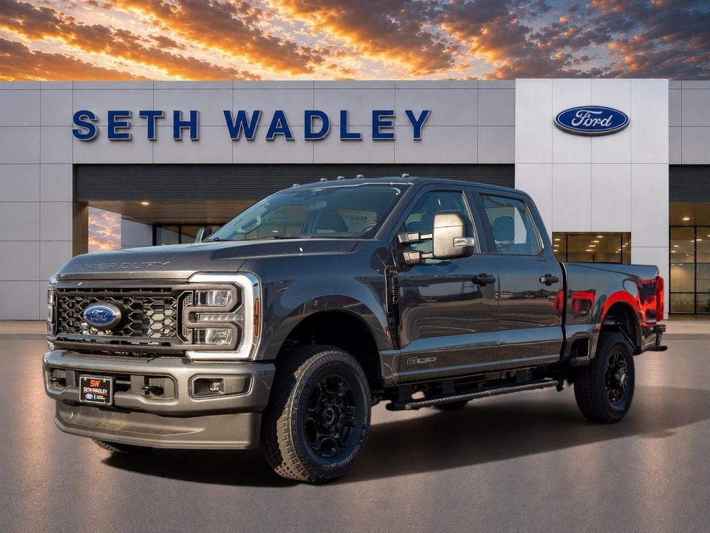 2026 Ford F-250SD XL