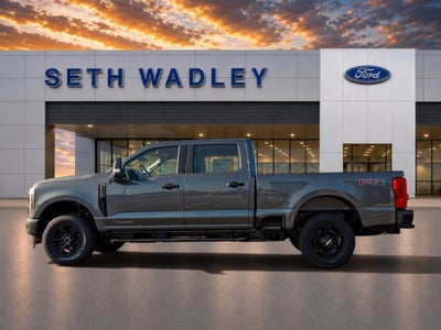 2026 Ford F-250SD XL