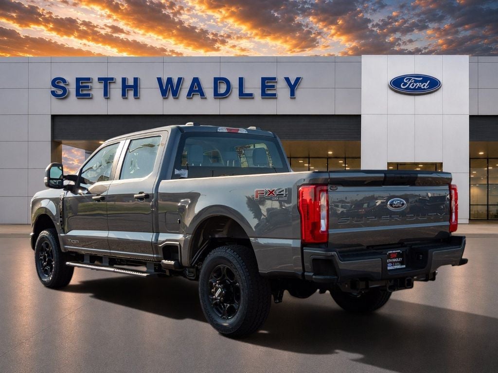 2026 Ford F-250SD XL