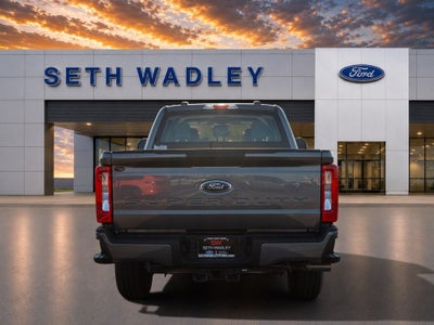 2026 Ford F-250SD XL