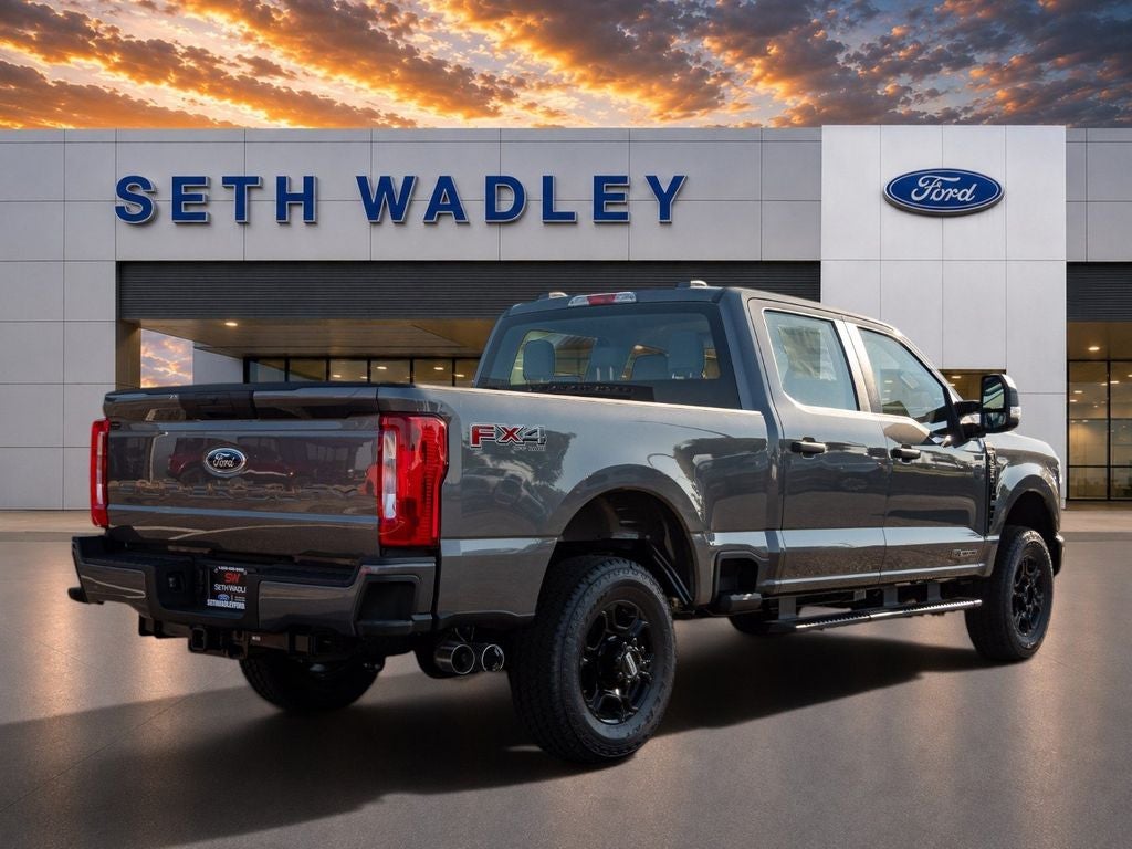 2026 Ford F-250SD XL
