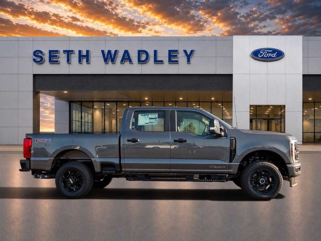 2026 Ford F-250SD XL