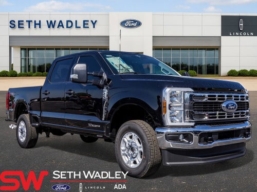 2026 Ford F-250SD XLT