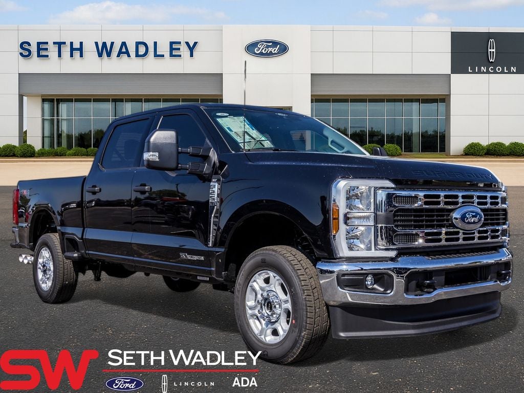 2026 Ford F-250SD XLT