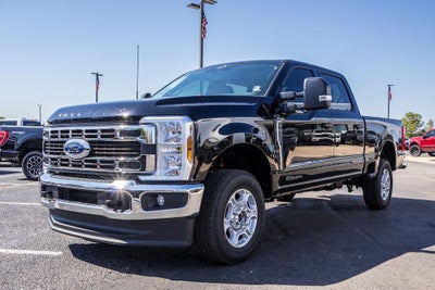 2026 Ford F-250SD XLT
