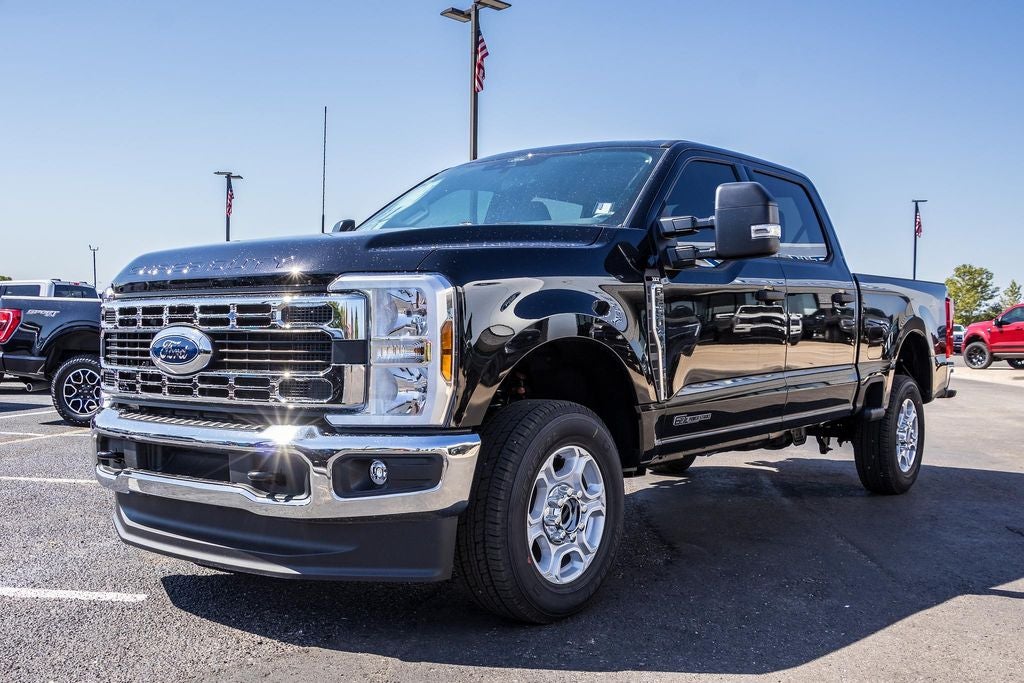 2026 Ford F-250SD XLT