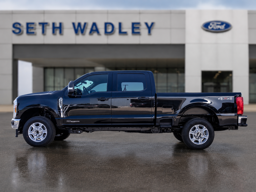 2026 Ford F-250SD XLT