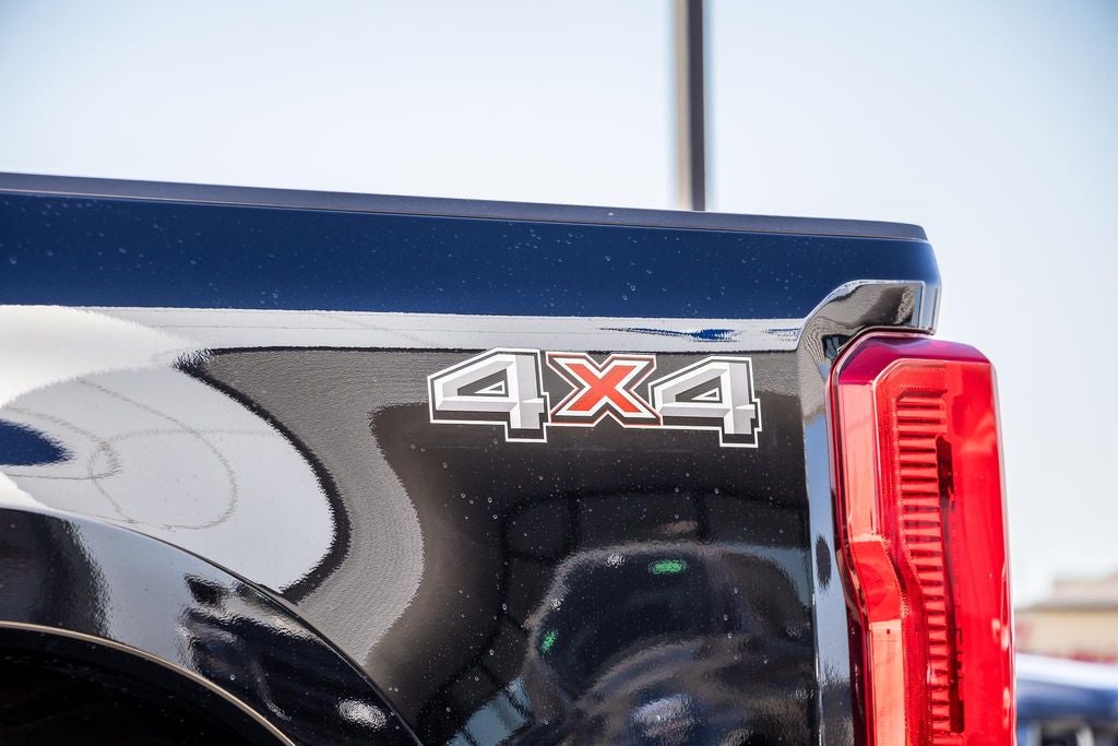 2026 Ford F-250SD XLT