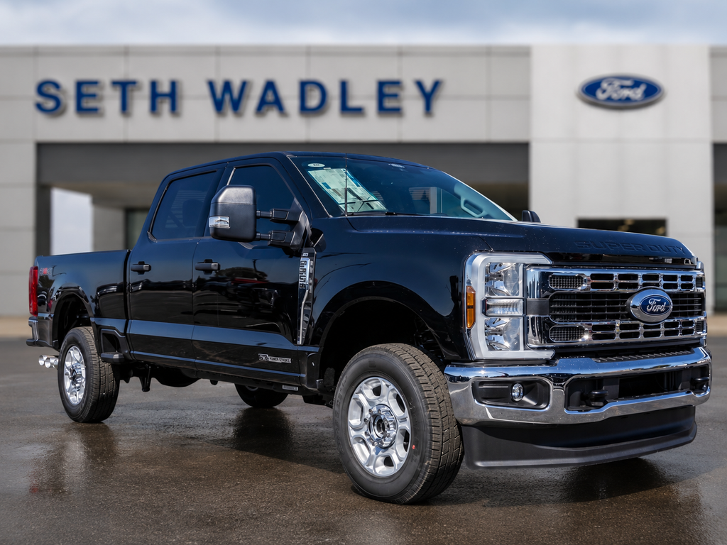 2026 Ford F-250SD XLT
