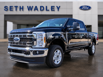 2026 Ford F-250SD XLT
