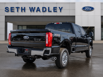 2026 Ford F-250SD XLT