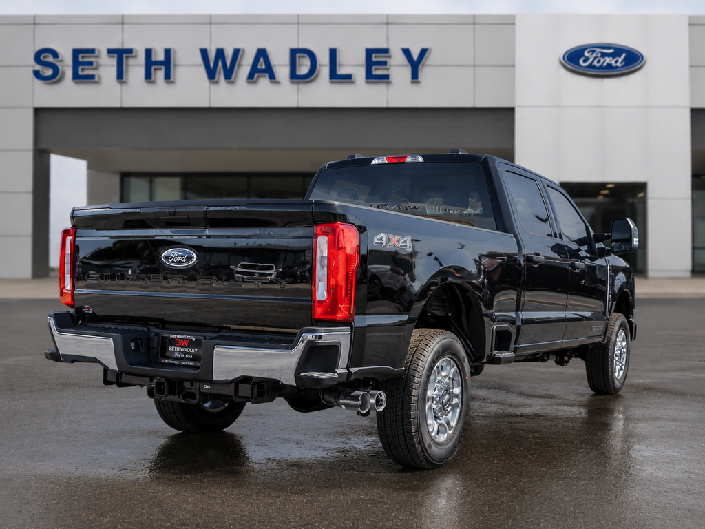 2026 Ford F-250SD XLT
