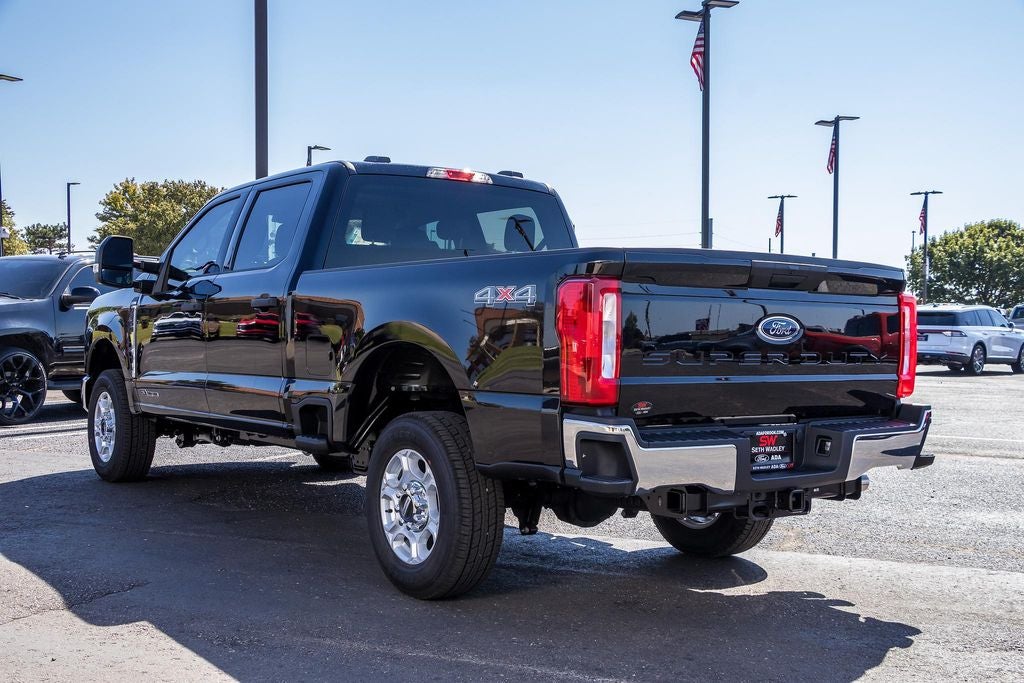 2026 Ford F-250SD XLT