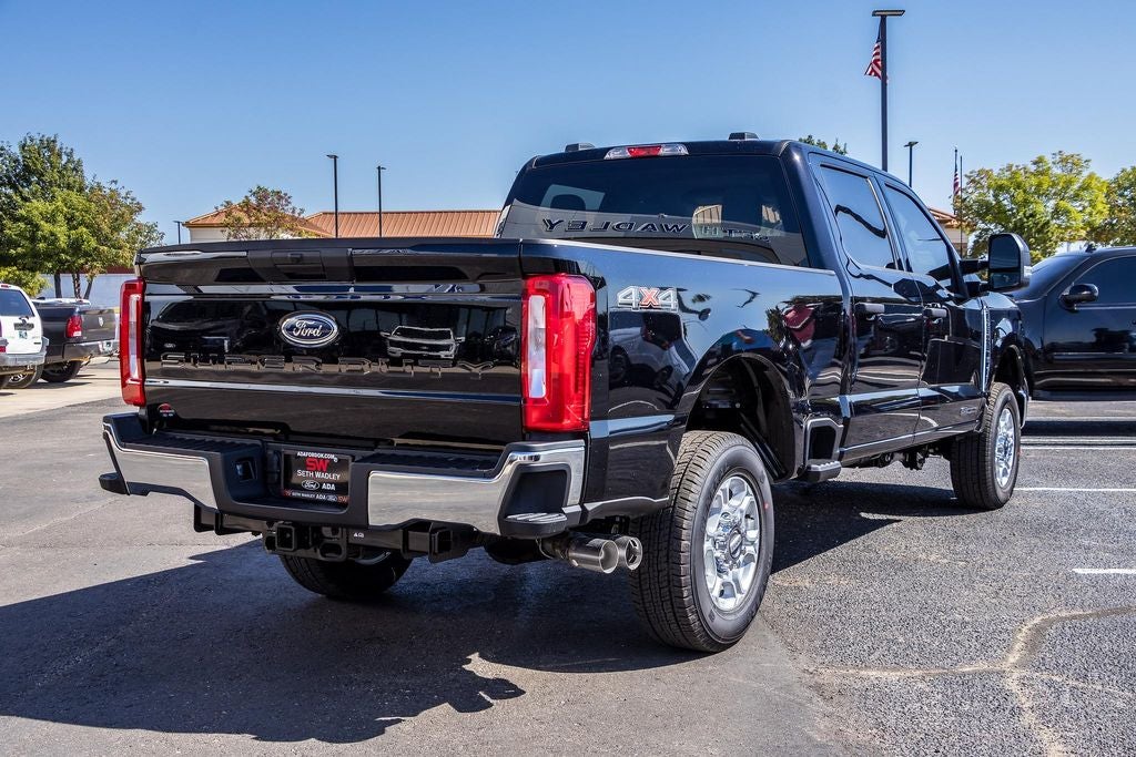 2026 Ford F-250SD XLT