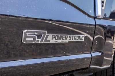 2026 Ford F-250SD XLT